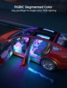 TIRA LUCES LED GOVEE H618A RGBIC WIFI+BLUETOOTH 5M