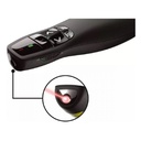 PRESENTADOR LOGITECH R400 PUNTERO LASER HASTA 15 METROS