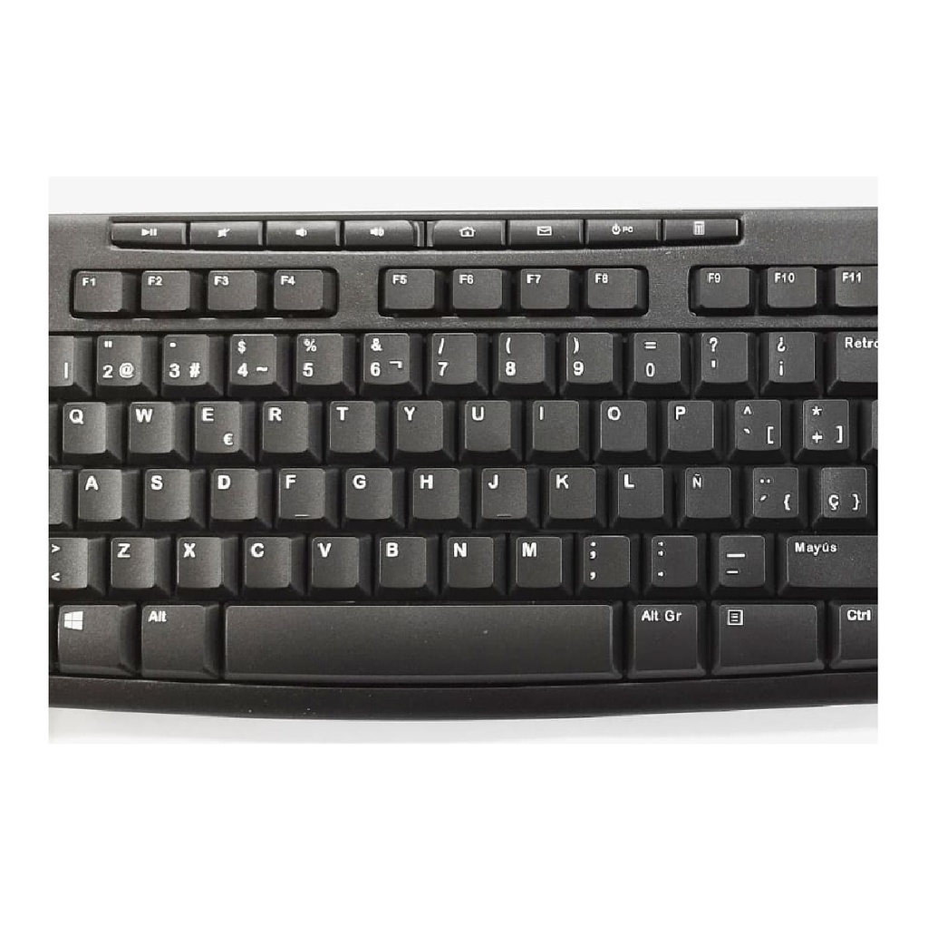 TECLADO LOGITECH K270 INALAMBRICO