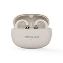 EARPODS HIFUTURE FLEX CLIP BT5.4 CAN/SONIDO IPX5 CHAMPAGNE