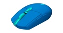 MOUSE LOGITECH G305 LIGHTSPEED INALAMBRICO 200-12000DPI 6 BOTONES BLANCO
