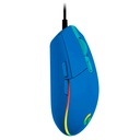 MOUSE LOGITECH G203 LIGHTSYNC 8000 DPI 6 BOTONES 1*USB-A