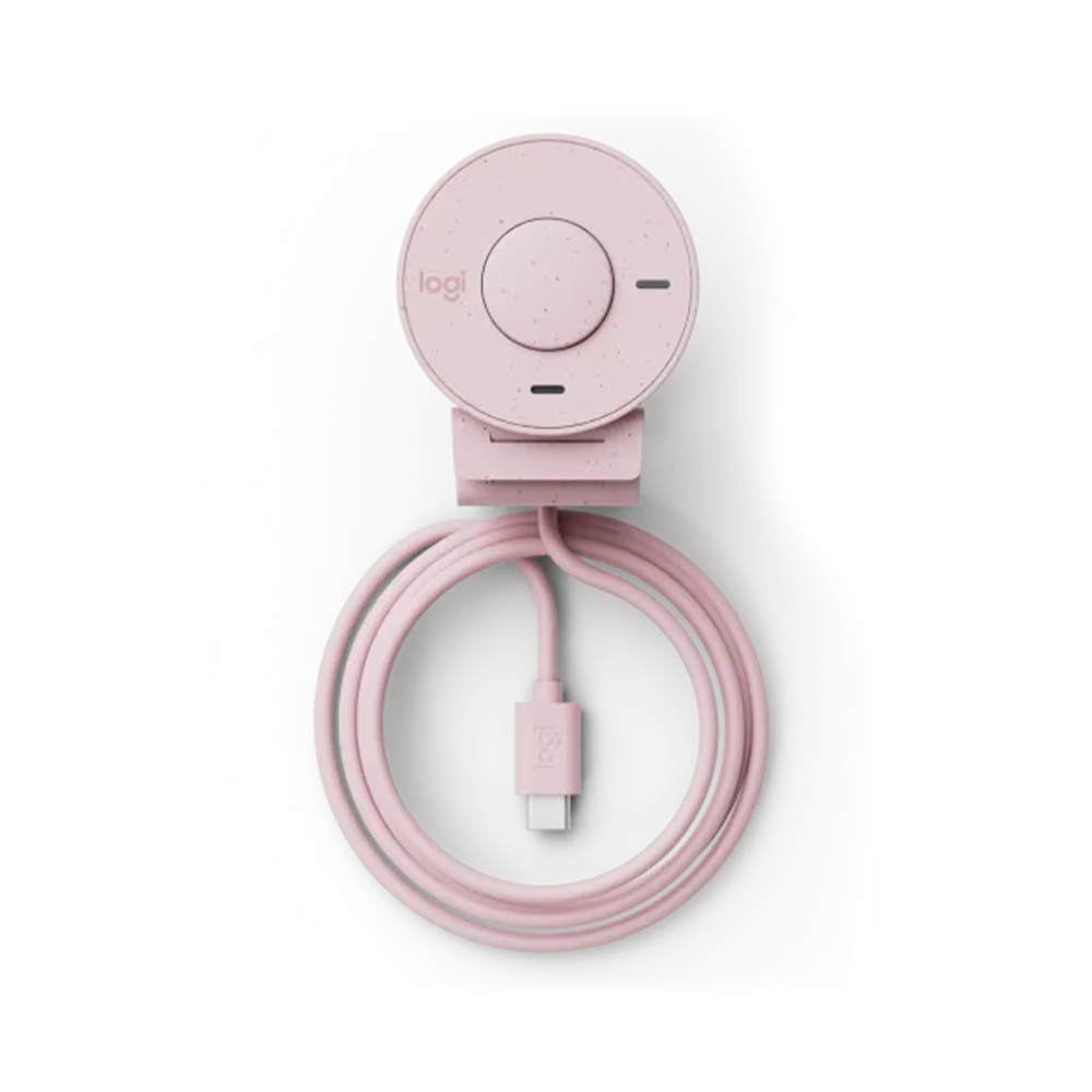 WEBCAM LOGITECH BRIO 100 FULLHD AUDIO STERIO 1*USB-A