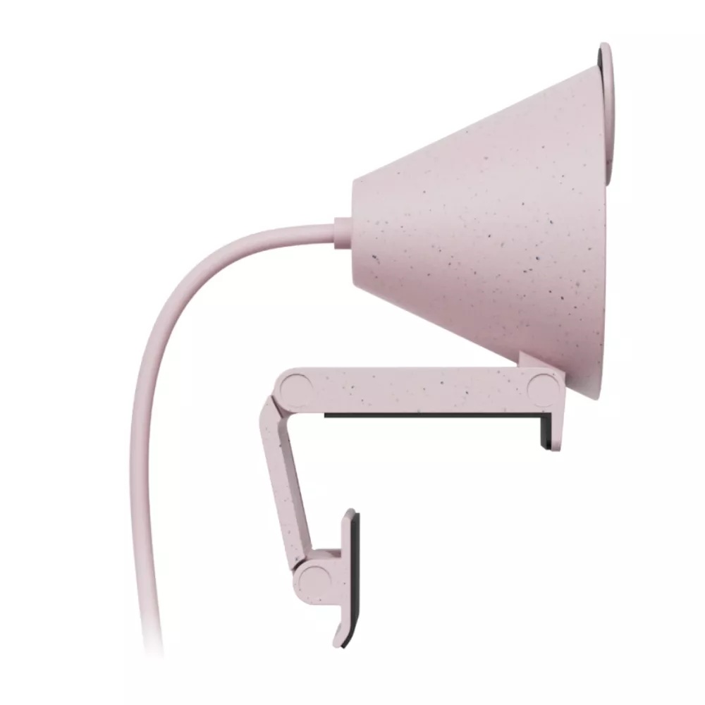 WEBCAM LOGITECH BRIO 300 FULLHD 1*USB-C ROSADA