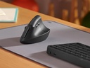 MOUSE LOGITECH M190 INALAMBRICO 3 BOTONES 1000DPI NEGRO GRANDE