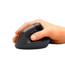 MOUSE LOGITECH ERGO M575S TRACKBALL BLUETOOOTH VERTICAL 5 BOTONES 2000DPI NEGRO