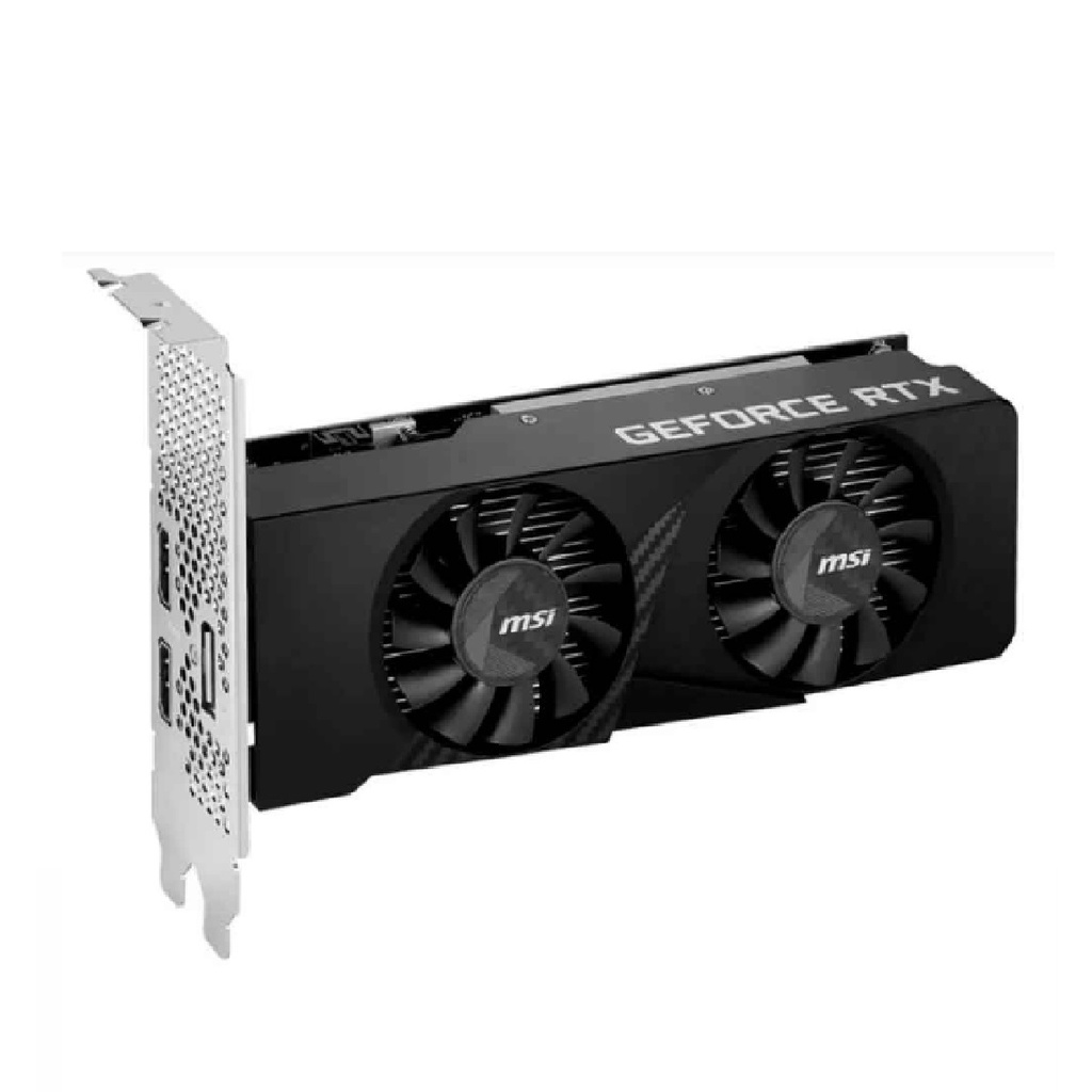 TARJETA VIDEO MSI RTX3050 LP 6G OC 6GB