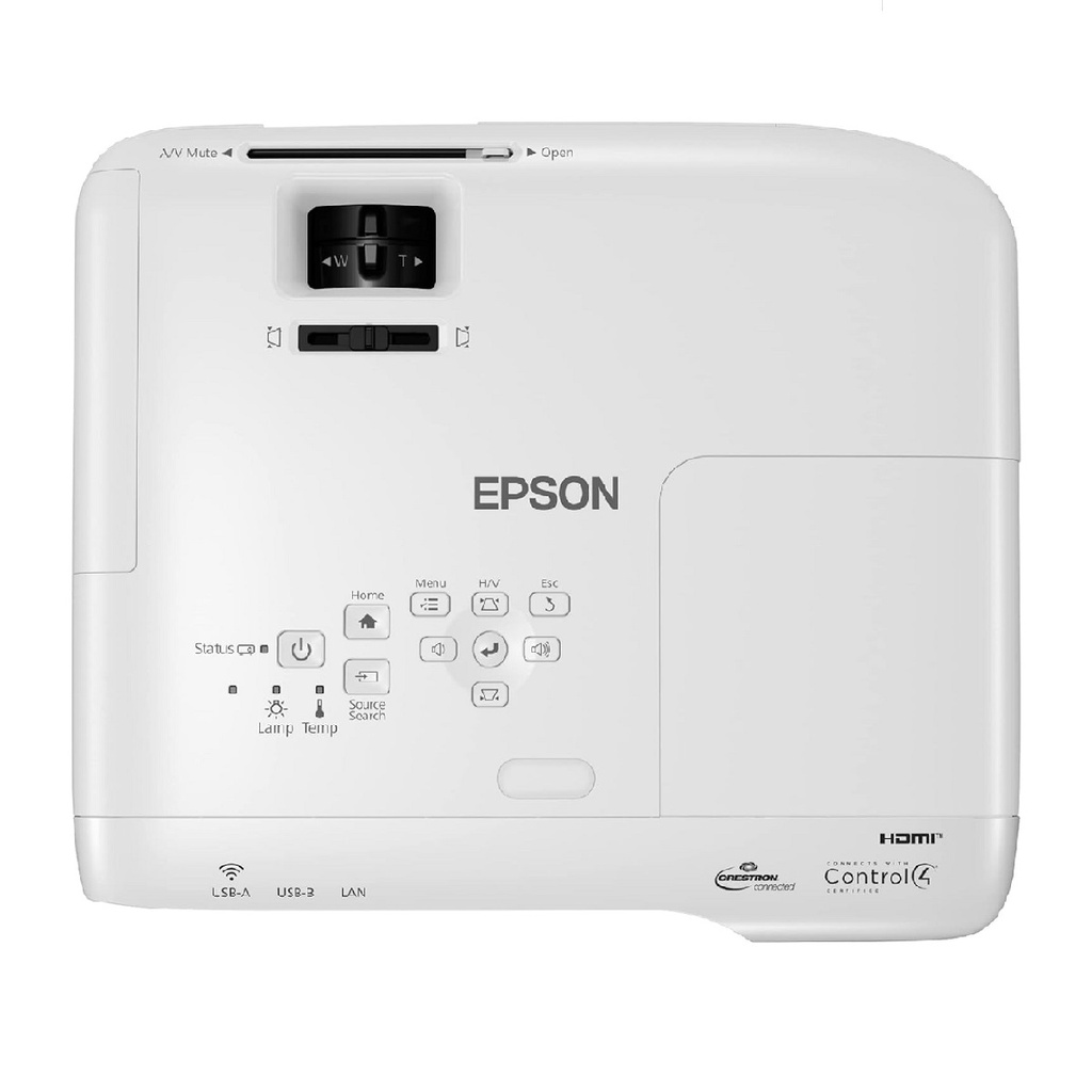 PROYECTOR EPSON POWERLITE 118 XGA 3800 LUMENES