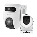 CAMARA IP EZVIZ H9C DUAL 2K IR30M WIFI AUDIO DOMO PTZ INTERPERIE SIRENA