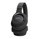 AUDIFONOS JBL TUNE 520 BLUETOOTH PLEGABLE NEGRO