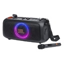 PARLANTE PORTABLE JBL PARTY BOX ON THE GO 100W RMS BLUETOOTH MICROFONO