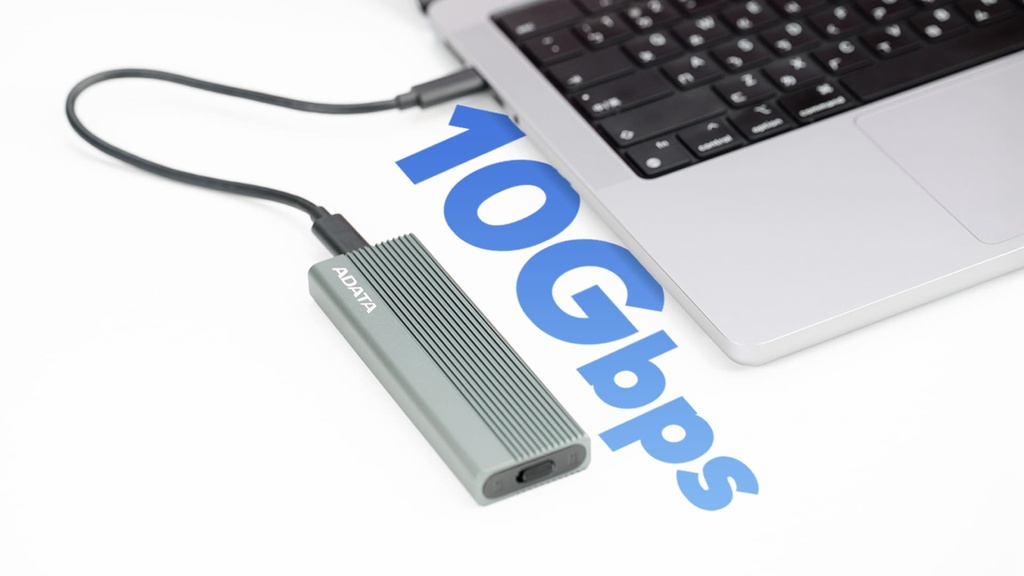 ENCAPSULADOR M.2 ADATA EC680 PCIE 1*USB-C 3.2 10GB/S