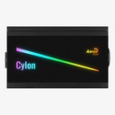 FUENTE DE PODER AEROCOOL CYLON 700W RGB 80+ BRONCE