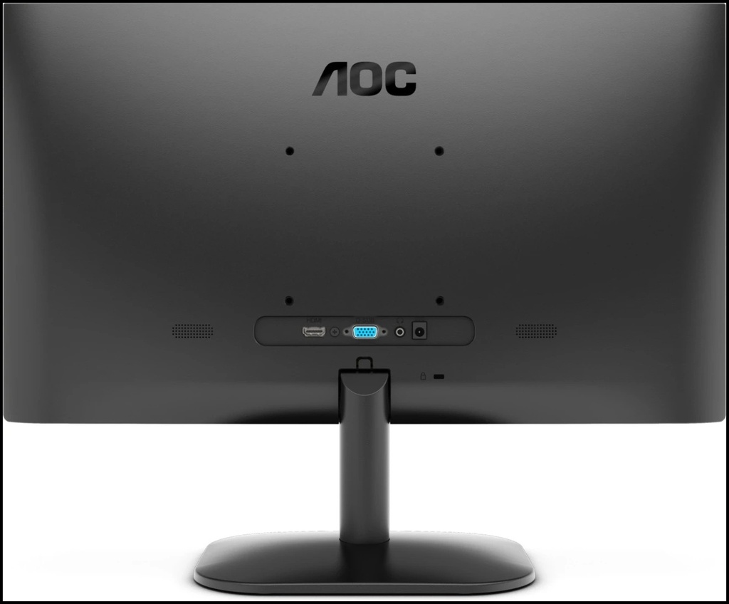 MONITOR AOC 22B2HM2 22" 1920*1080 100HZ VA 1*VGA*HDMI