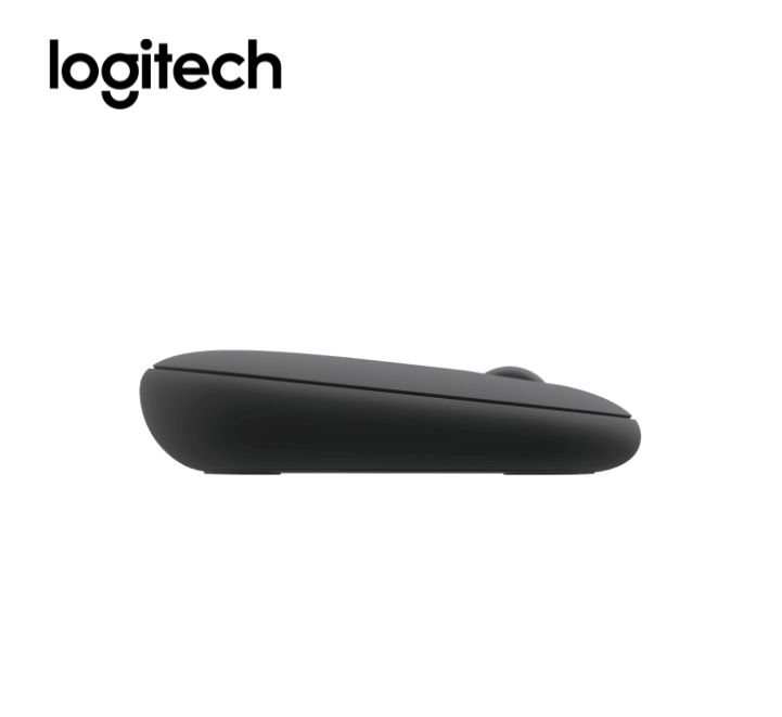MOUSE LOGITECH M350S PEBBLE 2 BLUETOOTH 3 BOTONES 1000DPI NEGRO