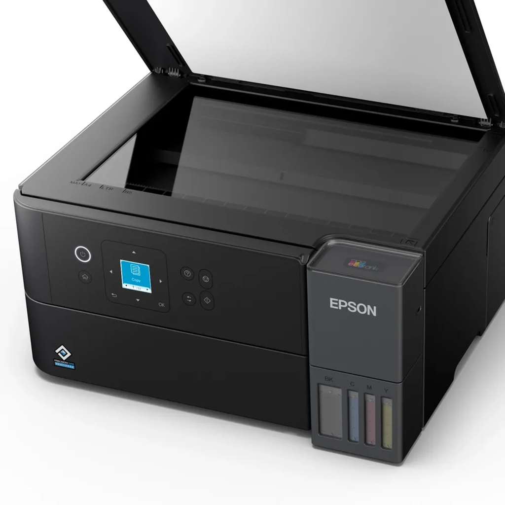 IMPRESORA MULTIFUNCIONAL EPSON ECOTANK L4360 WIFI USB DUPLEX
