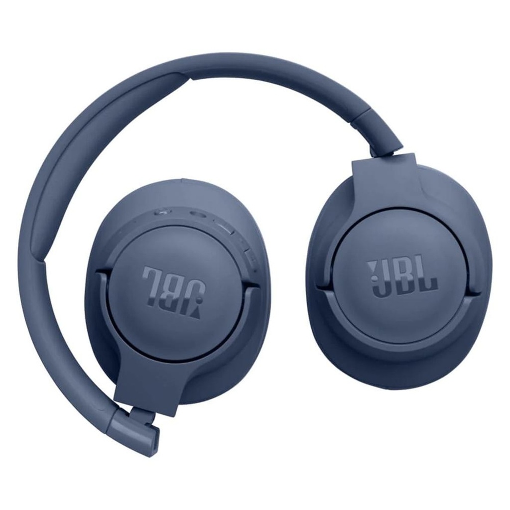 AUDIFONOS JBL TUNE 720BT DRIVER 40MM BT5.3 PLEGABLE AZUL