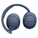 AUDIFONOS JBL TUNE 720BT DRIVER 40MM BT5.3 PLEGABLE AZUL