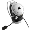 HEADSET SHARKOON SKILLER SGH50 1*3.5MM C/ CONTROL VOLUMEN BLANCO