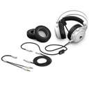 HEADSET SHARKOON SKILLER SGH50 1*3.5MM C/ CONTROL VOLUMEN BLANCO