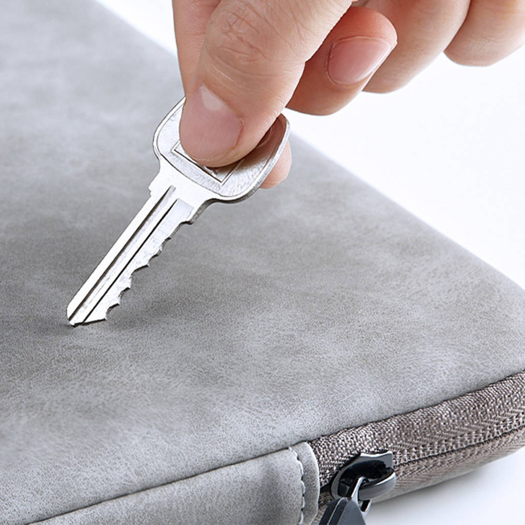 FUNDA UGREEN LP187 14"-14.9" NEOPRENO GRIS