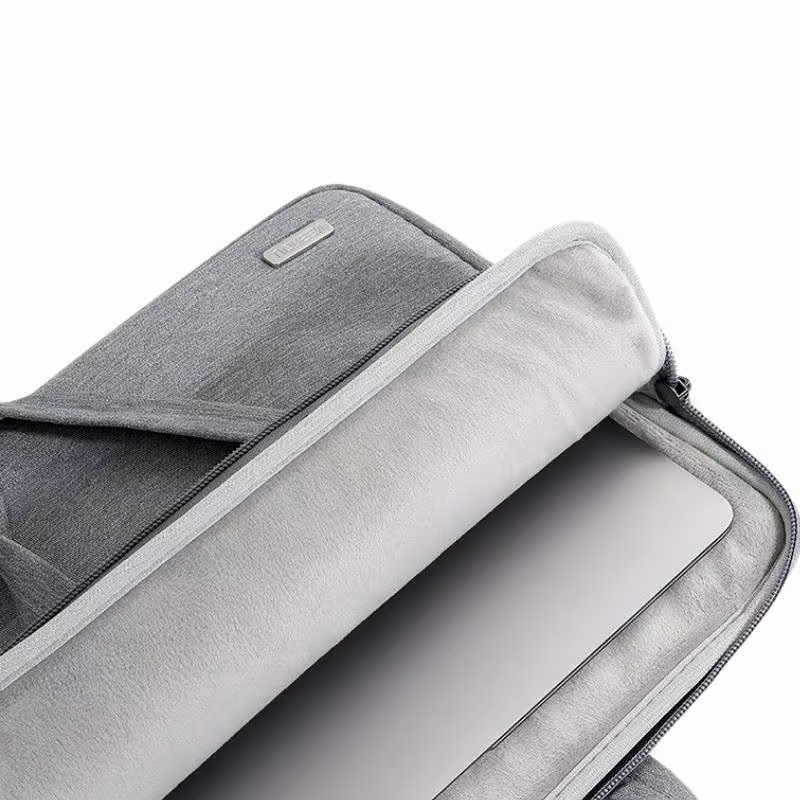 FUNDA UGREEN LP187 14"-14.9" NEOPRENO GRIS