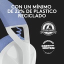 HEADSET LOGITECH G435 LIGHTSPEED INALAMBRICO BT BLANCO-LILA