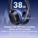 AUDIFONOS ENERGY SISTEM URBAN 3 BLUETOOTH PLEGABLE NEGRO