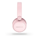 AUDIFONOS ENERGY SISTEM STYLE1 1*3.5MM MIC PLEGABLE ROSADO