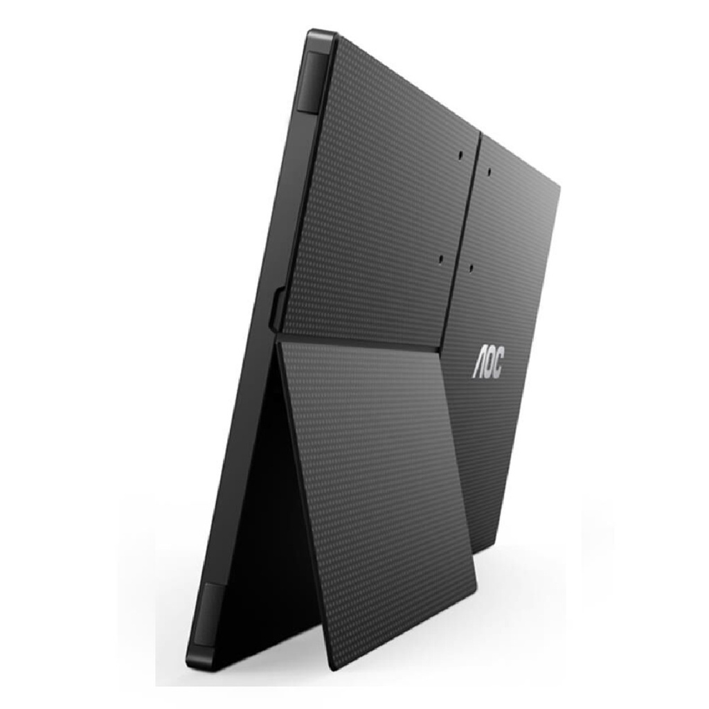MONITOR PORTATIL AOC 16T20 15.6" 1920*1080 IPS 60HZ 1*USB-C 1*HDMI C/PARLANTE