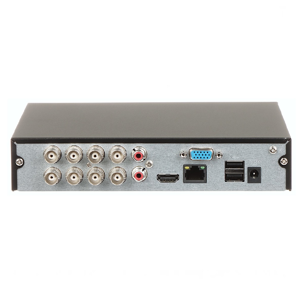 DVR HIBRIDO DAHUA DH-XVR1B08-I/T 8CH+2CH IP 1080P 1*SATA 1*VGA 1*HDMI | ARX