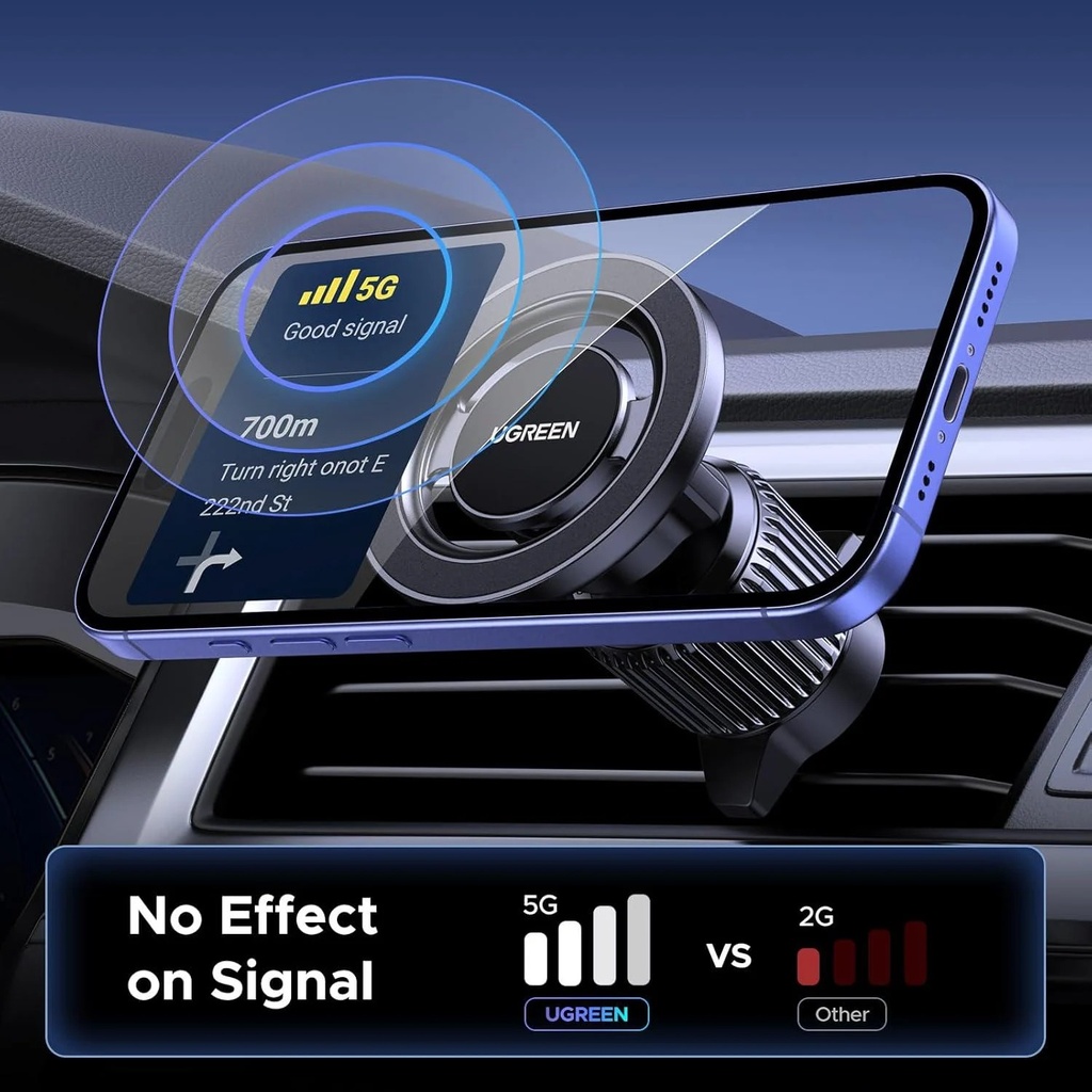 BASE PARA CELULAR UGREEN LP130 DE VENTILA