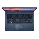 LAPTOP ASUS VIVOBOOK X1404VA-I512256 CI5-1334U 4.60GHZ RAM 12GB SSD 256GB 14"FHD WIN11 INGLES AZUL
