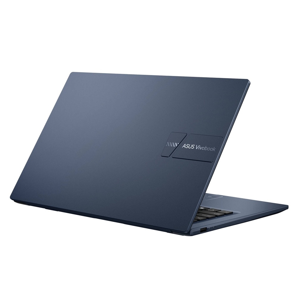 LAPTOP ASUS VIVOBOOK X1404VA-I512256 CI5-1334U 4.60GHZ RAM 12GB SSD 256GB 14"FHD WIN11 INGLES AZUL