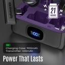 MICROFONO STREAMPLIFY MIC GO SOLAPA 1*USB-C