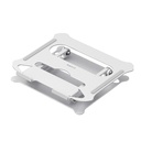 BASE LAPTOP HAVIT H740 ALUMINIO ALTURA AJUSTABLE 19CM