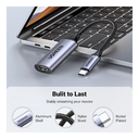 ADAPTADOR UGREEN CM297 1*USB-C A 1*HDMI 4K M/H 70444