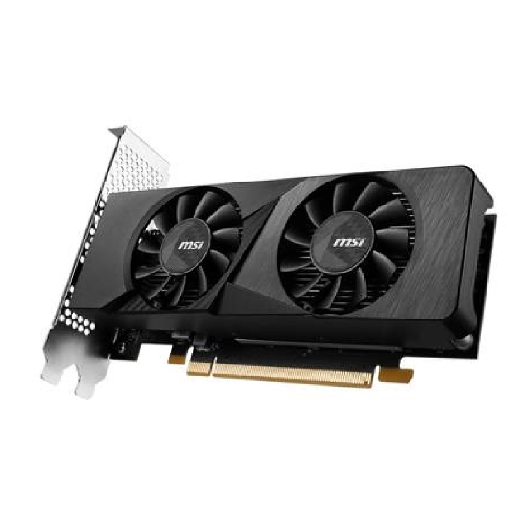 TARJETA VIDEO MSI RTX3050 LP 6G OC 6GB