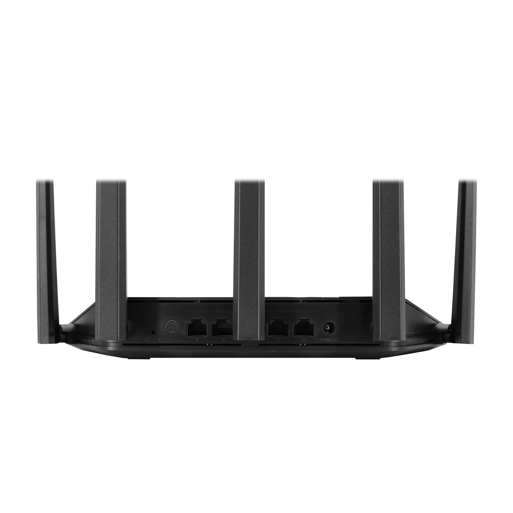 ROUTER INALAMBRICO HIKVISION DS-WR15X AC 1500MB/S WIFI6 FULL GIGABIT