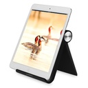 BASE PARA CELULAR UGREEN LP805 PLEGABLE 360° HASTA 9.7" *ALUMINIO *NEGRO