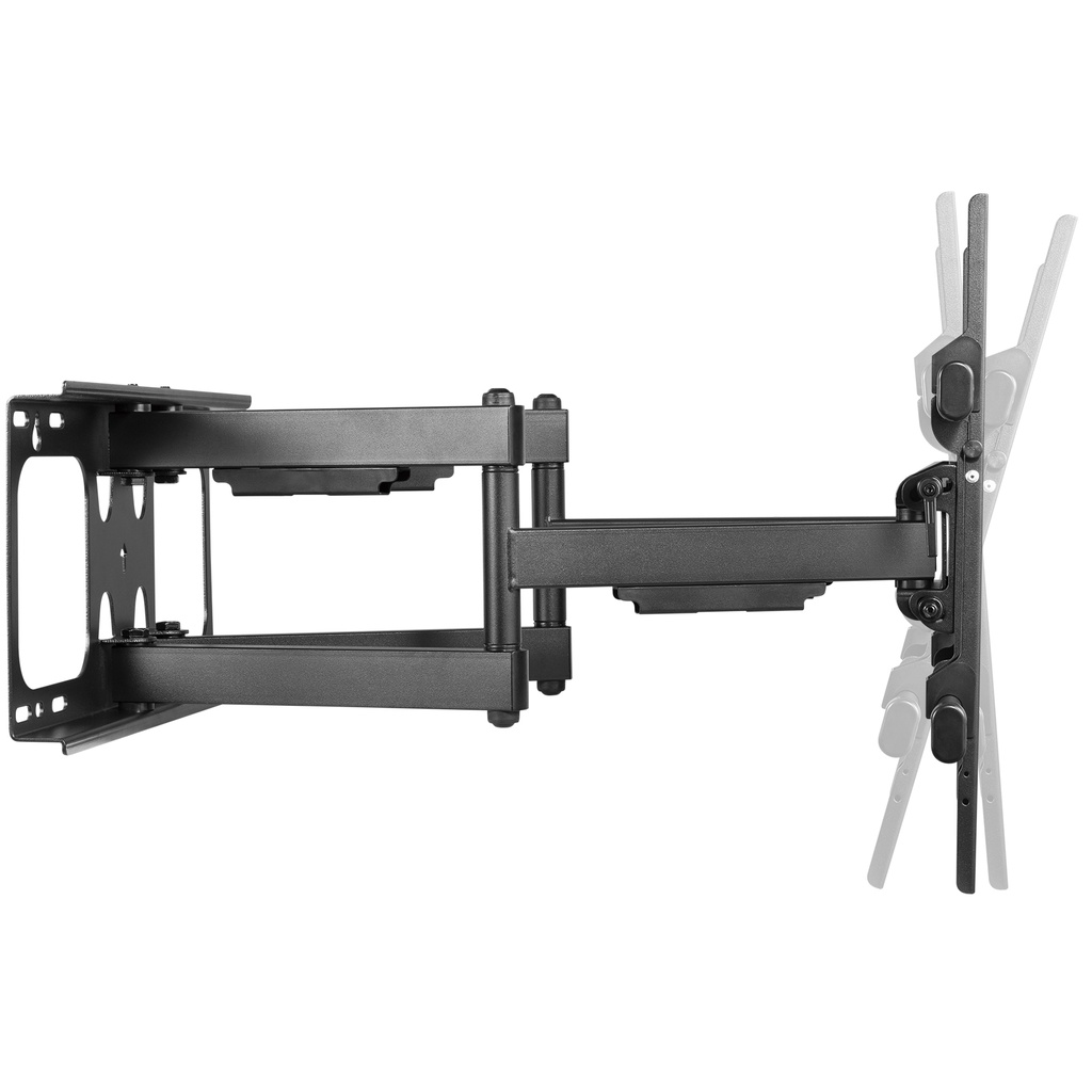 SOPORTE PARA PANTALLA UNNO YM8057BK 55" BRAZO728662222126