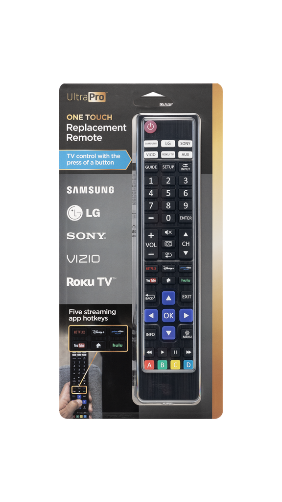 CONTROL REMOTO PARA SMART TV GENERAL ELECTRIC 6177