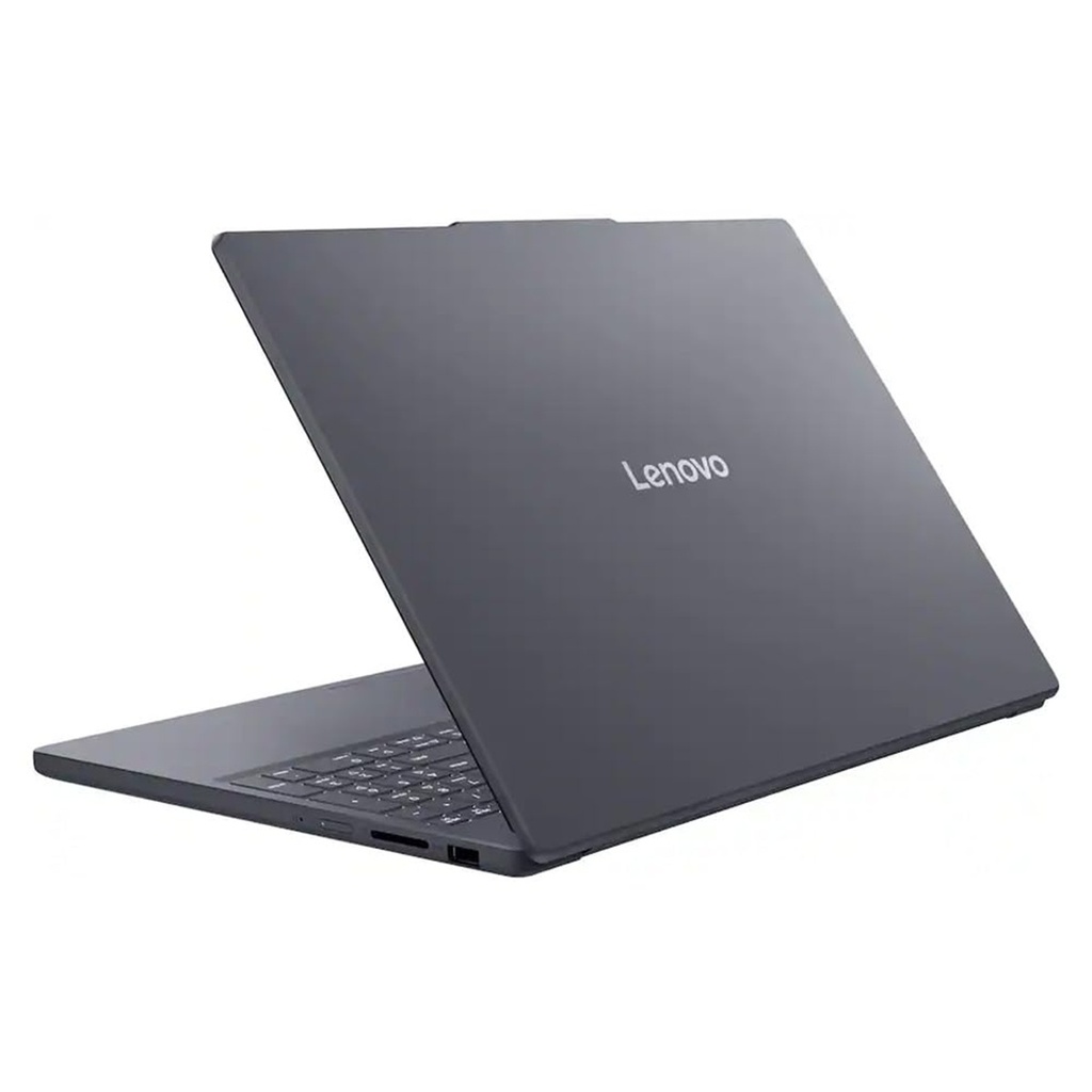 LAPTOP LENOVO IDEAPAD SLIM 3 15ARP10 RYZEN 7-170 3.8GHZ RAM 16GB SSD 512GB 15.3" FHD TOUCH WIN11 INGLES GRIS 83K700TUUS