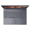 LAPTOP LENOVO IDEAPAD SLIM 3 15ARP10 RYZEN 7-170 3.8GHZ RAM 16GB SSD 512GB 15.3" FHD TOUCH WIN11 INGLES GRIS 83K700TUUS