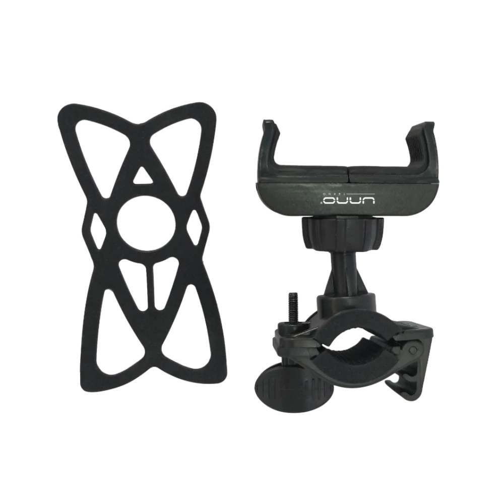 BASE PARA CELULAR UNNO TEKNO CH3007BK PARA MANIVELA