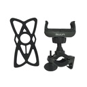 BASE PARA CELULAR UNNO TEKNO CH3007BK PARA MANIVELA