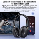 AUDIFONOS ENERGY SISTEM URBAN 3 BLUETOOTH PLEGABLE NEGRO
