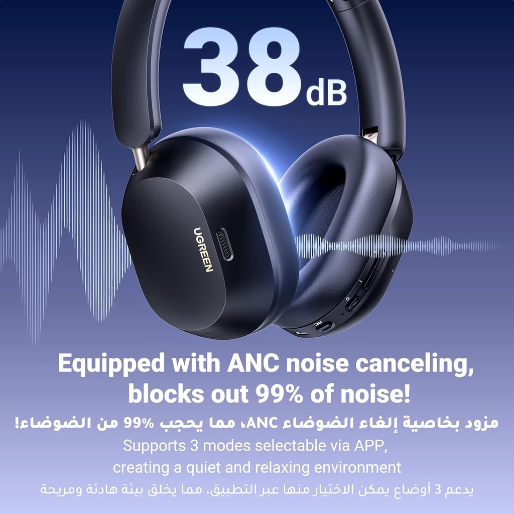 AUDIFONOS ENERGY SISTEM URBAN 3 BLUETOOTH PLEGABLE NEGRO