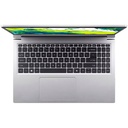 LAPTOP ACER ASPIRE LITE AL15-36P-32XP CORE I3 N350 4.5GHZ RAM 8GB SSD 128GB 15.6"FHD WIN11INGLES PLATA