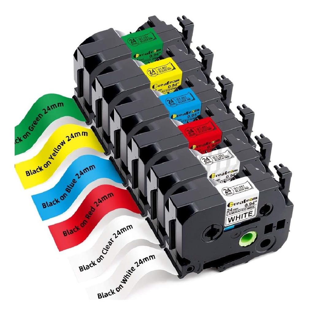 ETIQUETADORA BROTHER P-TOUCH PTD600 18MM